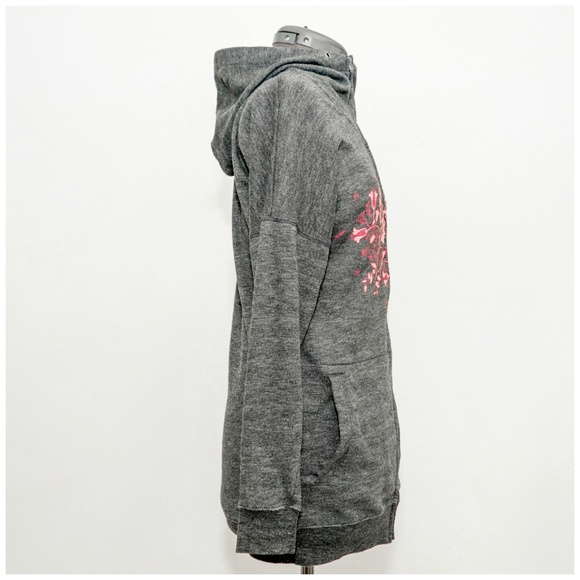 # Warriors In Pink Sweater Hoodie Sz Small - Picture 2 of 13